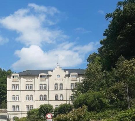 Elbenland Apartments Saechsische Schweiz Зебніц Екстер'єр фото